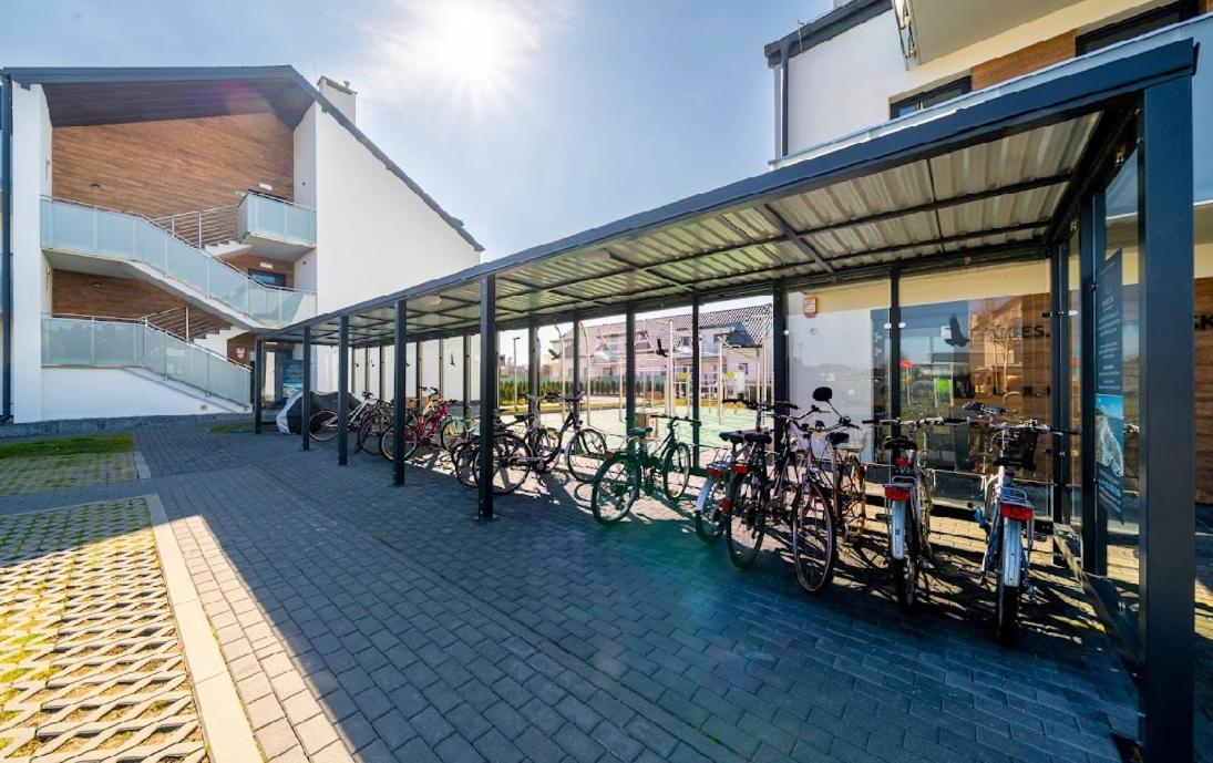 Apartament Przy Wydmie Grzybowo  Exterior photo