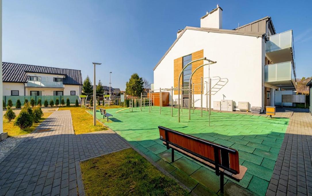 Apartament Przy Wydmie Grzybowo  Exterior photo