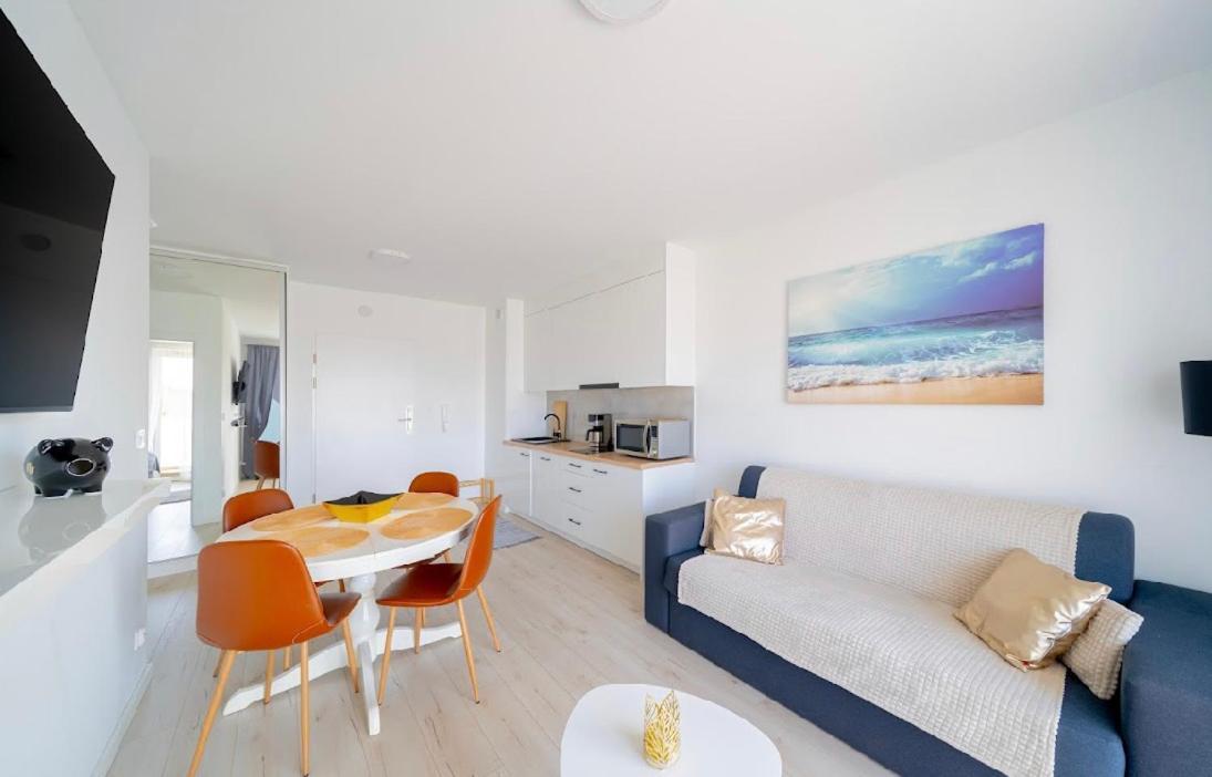 Apartament Przy Wydmie Grzybowo  Exterior photo