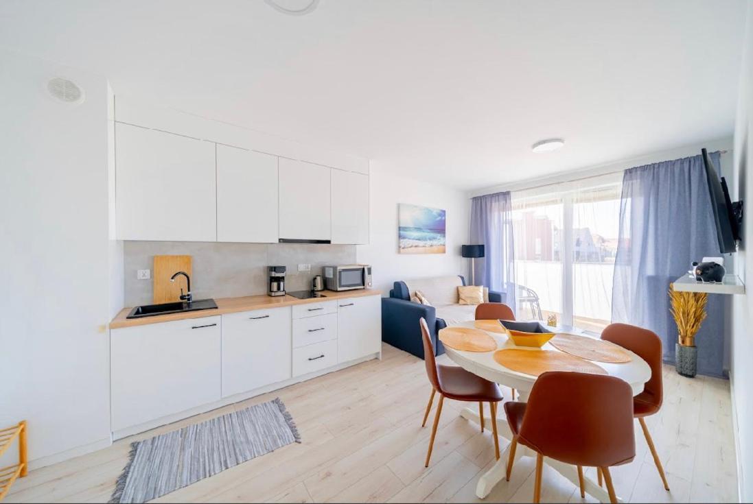 Apartament Przy Wydmie Grzybowo  Exterior photo